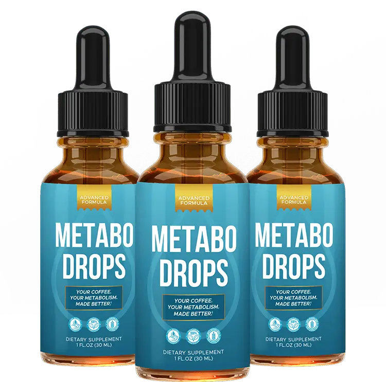 Metabo Drops-3-bottle